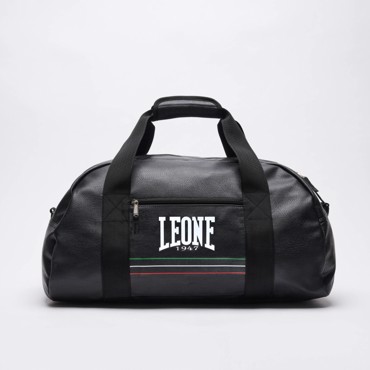 LEONE FLAG DUFFEL BAG 40lt- black